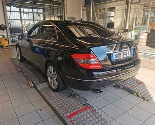 Mercedes-Benz Mercedes-Benz C 180 CGI BlueEFFICIENCY ELEGANCE Au Gebrauchtwagen