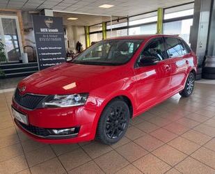 Skoda Skoda Rapid Spaceback Style TEMP SITZH TÜV NEU Gebrauchtwagen