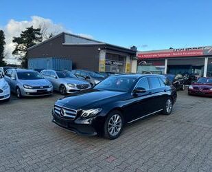 Mercedes-Benz Mercedes-Benz E 220 d T-Modell Avantgarde AUTOM AH Gebrauchtwagen