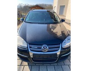 VW Volkswagen Golf 1.9 TDI BlueMotion Comfortline Var Gebrauchtwagen