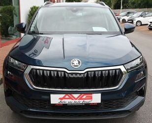 Skoda Skoda Karoq DSG Ambition LED CAM ALU Sunset Smartl Gebrauchtwagen