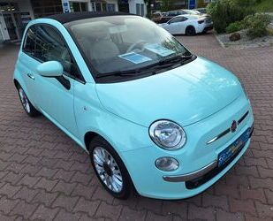 Fiat Fiat 500 0.9 8V TwinAir Lounge, Faltdach Gebrauchtwagen