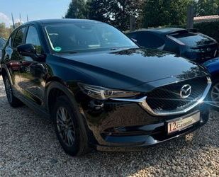 Mazda Mazda CX-5 Exclusive-Line*Aut*HUD*Led*Shz*Garantie Gebrauchtwagen