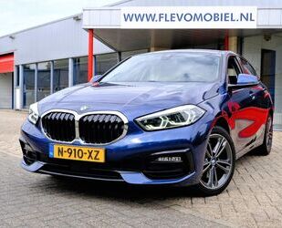 BMW BMW 118 1-serie 118i 136pk Business Edition Aut.Na Gebrauchtwagen