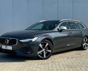 Volvo Volvo V90 Kombi R Design AWD B&W-360-Pano-HUD-Mass Gebrauchtwagen