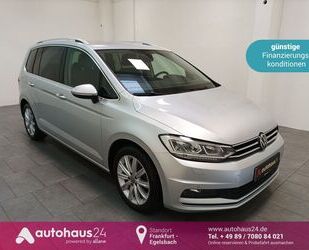 VW Volkswagen Touran 2.0 TDI Highline AHK|Navi|LED|Vi Gebrauchtwagen