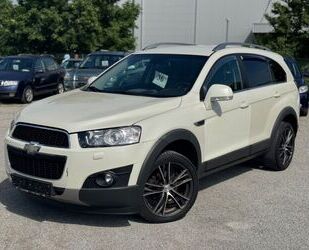 Chevrolet Chevrolet Captiva 2.2 7-Sitzer Tüv bis 01/2026 Gebrauchtwagen