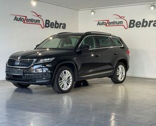 Skoda Skoda Kodiaq Ambition 4x4 DSG LED/Navi/Leder/Kamer Gebrauchtwagen