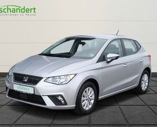 Seat Seat Ibiza 1.0 TSI Style Klimaautomatik Sitzheizun Gebrauchtwagen