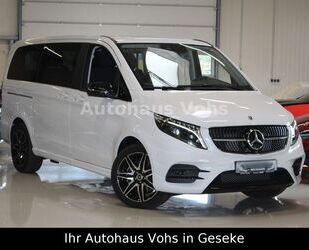 Mercedes-Benz Mercedes-Benz V 300d AMG 4MATIC lang*Sonderpreis b Gebrauchtwagen