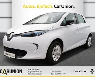 Renault Renault ZOE Life R90 EV22 zzgl. Batteriemiete Gebrauchtwagen