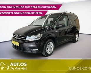 VW Volkswagen Caddy CL 1.4TSI 131PS AHK,SHZG,NAVI,GRA Gebrauchtwagen