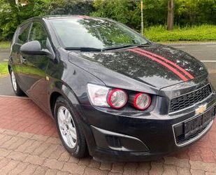 Chevrolet Chevrolet Aveo Schrägheck LS Gebrauchtwagen