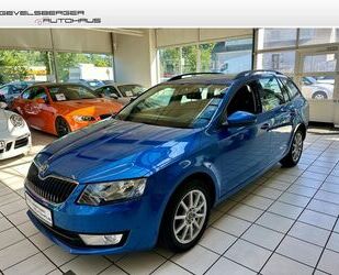 Skoda Skoda Octavia Combi Ambition 4x4 1.6 TDI DPF Sperr Gebrauchtwagen