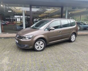 VW Volkswagen Touran Trendline Gebrauchtwagen