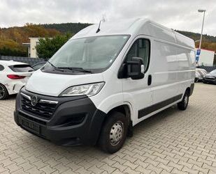 Opel Opel Movano C Kasten HKa L3H2 3,5t Edition Gebrauchtwagen