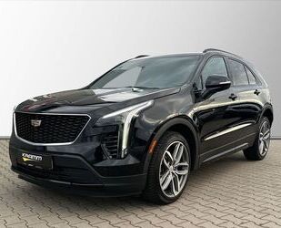 Cadillac Cadillac XT4 350T AWD Sport AHK+360Kamera+LED Gebrauchtwagen