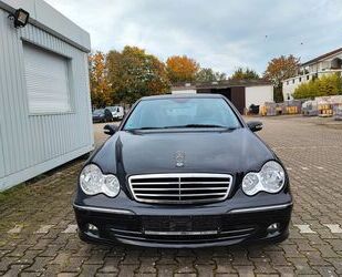 Mercedes-Benz Mercedes-Benz C 180 C -Klasse Lim. C 180 Kompresso Gebrauchtwagen