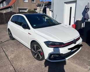 VW Volkswagen Polo 2.0 TSI OPF DSG GTI Beats CarPlay Gebrauchtwagen