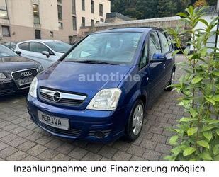 Opel Opel Meriva Edition | Klima | Rentner | TÜV NEU! Gebrauchtwagen