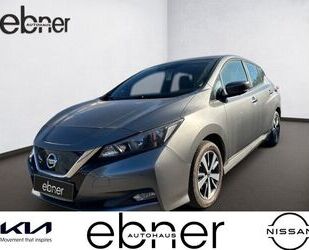 Nissan Nissan Leaf Acenta Grau | 360° Kamera | Klima | Bl Gebrauchtwagen