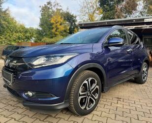 Honda Honda HR-V Executive Automatik Panorama LED Navi Gebrauchtwagen