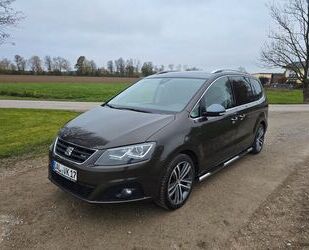 Seat Seat Alhambra XCELLENCE 2.0 6G DSG FR-Line viele E Gebrauchtwagen