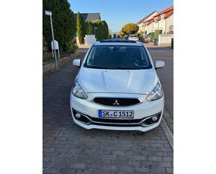 Mitsubishi Mitsubishi Space Star 1.2 MIVEC Edition+ ClearTec Gebrauchtwagen