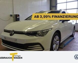 VW Volkswagen Golf Variant 1.0 eTSI LIFE LED NAVI ACC Gebrauchtwagen