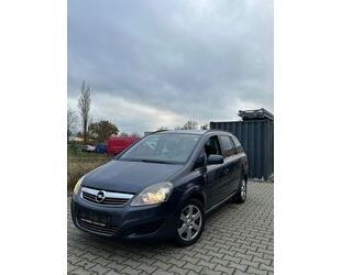 Opel Opel Zafira 1.9 CDTI Edition 