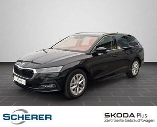 Skoda Skoda Octavia Combi 1.5 TSI DSG Style RFK SHZ NAVI Gebrauchtwagen