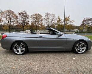 BMW BMW 640d Cabrio - Gebrauchtwagen