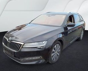 Skoda Skoda Superb Combi Style2.0TDI DSG Matrix Navi SHZ Gebrauchtwagen