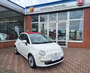 Fiat Fiat 500C Lounge 0,9 Twinair / Leder / AHK Gebrauchtwagen