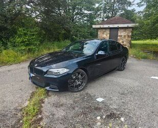 BMW BMW 530d Scheckheft TOP-Austattung Gebrauchtwagen