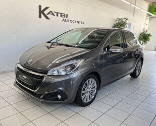 Peugeot Peugeot 208 PureTech 82 Navi Klimaautomatik HU neu Gebrauchtwagen