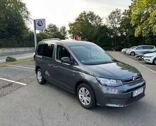 VW Volkswagen Caddy 1,5TSI 84kW DSG OPF Navi + APP-Co Gebrauchtwagen