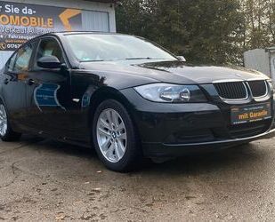 BMW BMW 320 Baureihe 3 Lim. 320i Gebrauchtwagen