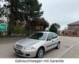 Rover Rover 200 Rover Basic TÜV NEU Garantie Gebrauchtwagen