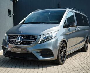 Mercedes-Benz Mercedes-Benz V 250d Lang AMG Line Edit. 9G/MBUX/7 Gebrauchtwagen