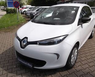 Renault Renault ZOE Life Navi /LED/Batteriemiete/Tempomat Gebrauchtwagen