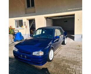 Ford Ford Escort MK4 XR3i Cabrio Baujahr 1990 Gebrauchtwagen