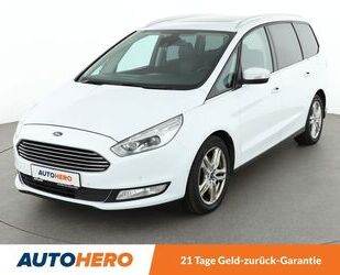 Ford Ford Galaxy 2.0 TDCi Titanium *NAVI*TEMPO*PDC*ALU* Gebrauchtwagen