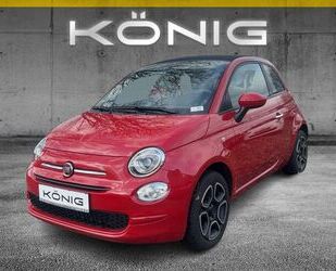 Fiat Fiat 500C Cabrio Club 1.0 Klima*Tempomat*CarPlay Gebrauchtwagen