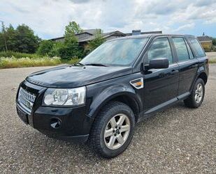 Land Rover Land Rover Freelander TD4 S Gebrauchtwagen