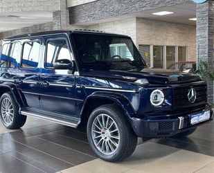 Mercedes-Benz Mercedes-Benz G 500 AMG-Line*Widescreen*Leder*AHK* Gebrauchtwagen