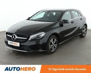 Mercedes-Benz Mercedes-Benz A 180 CDI BlueEfficiency Urban Aut. Gebrauchtwagen