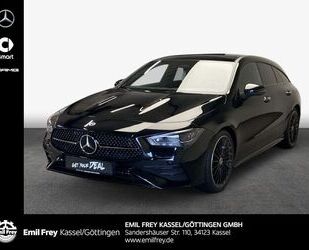 Mercedes-Benz Mercedes-Benz CLA 180 Shooting Brake 7G-DCT AMG Li Gebrauchtwagen