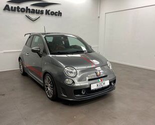 Abarth Abarth 595 TURISMO - ERLEBEN SIE PURE FAHRFREUDE! Gebrauchtwagen