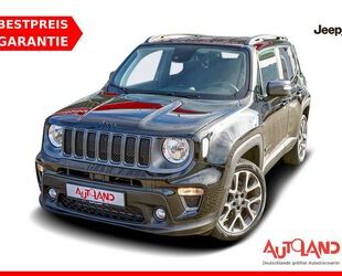 Jeep Jeep Renegade 1.3 PHEV 4x4 Aut. Navi ACC Parkassis Gebrauchtwagen